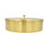 Natriel Brass Spice Box