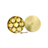 Natriel Brass Spice Box