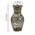Natriel Brass flower vase