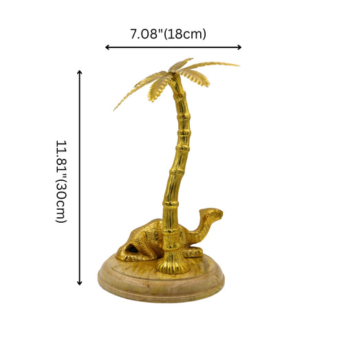 Natriel Camel Statue