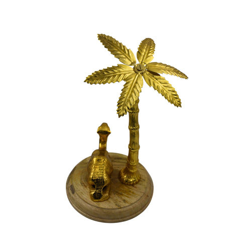 Natriel Camel Statue