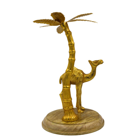 Natriel Camel Statue