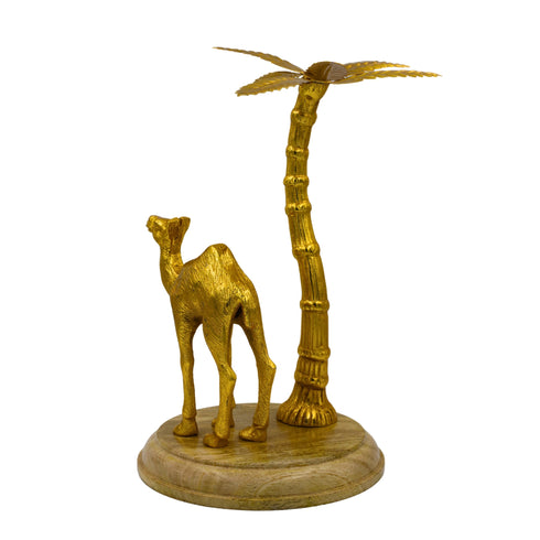 Natriel Camel Statue