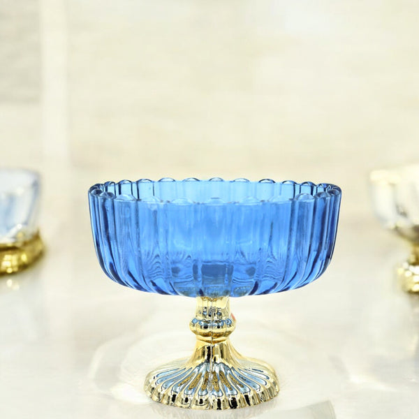 Natriel Decorative Glass Bowl