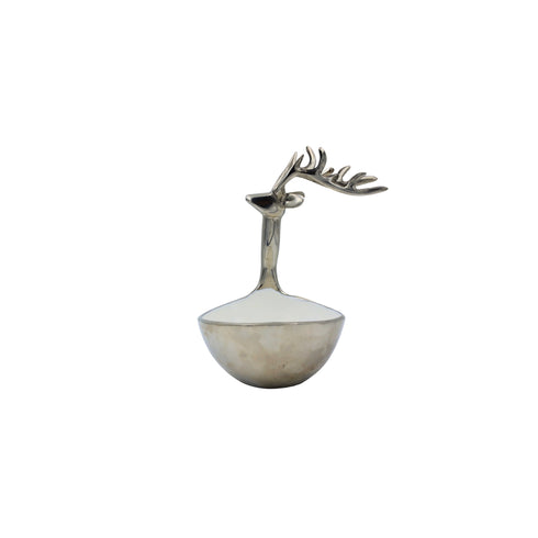 Natriel Deer Decorative Bowl