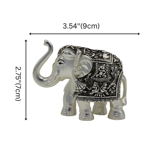 Natriel Elephant Decor Piece