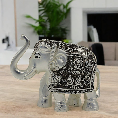 Natriel Elephant Decor Piece