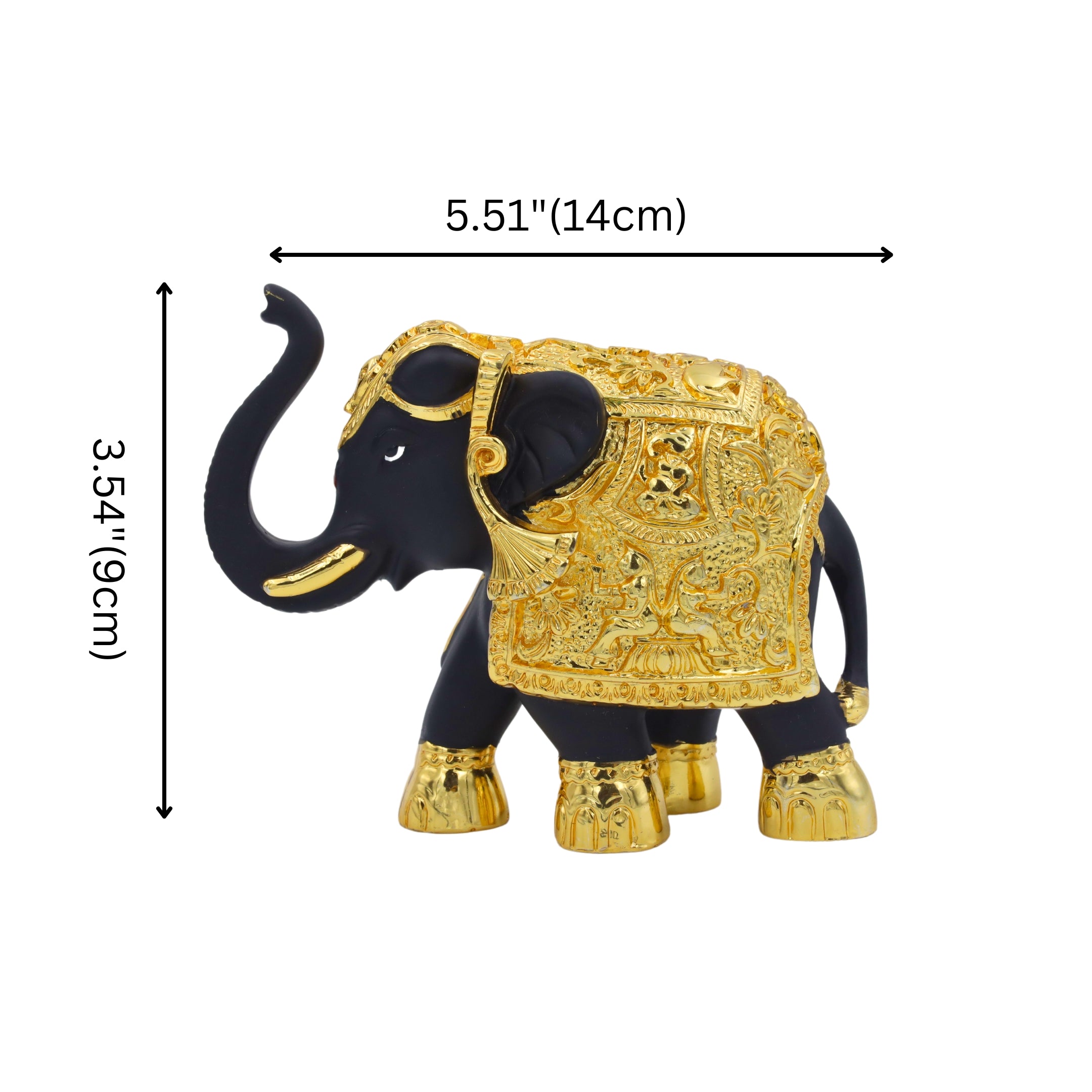 Natriel Elephant decor piece
