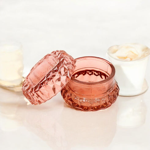 Natriel Glass Candle Jar 875