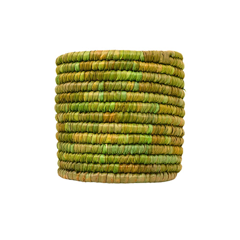 Natriel Handcrafted Sabai Grass Small Utility Container