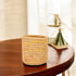 Natriel Handcrafted Sabai Grass Small Utility Container