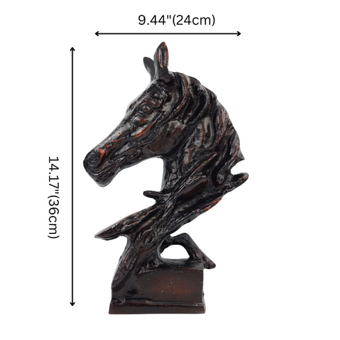 Natriel Horse Statue