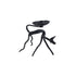 Natriel Iron T-Light Holder