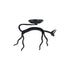 Natriel Iron T-Light Holder