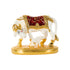 Natriel Kamdhenu Cow Statue