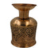 Natriel Kashmiri Copper Black Glass 446