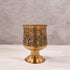 Natriel Kashmiri Copper Black Glass