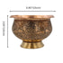 Natriel Kashmiri Copper Bowl 430