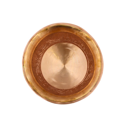 Natriel Kashmiri Copper Bowl 430
