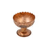 Natriel Kashmiri Copper Dessert Bowl
