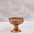 Natriel Kashmiri Copper Dessert Bowl