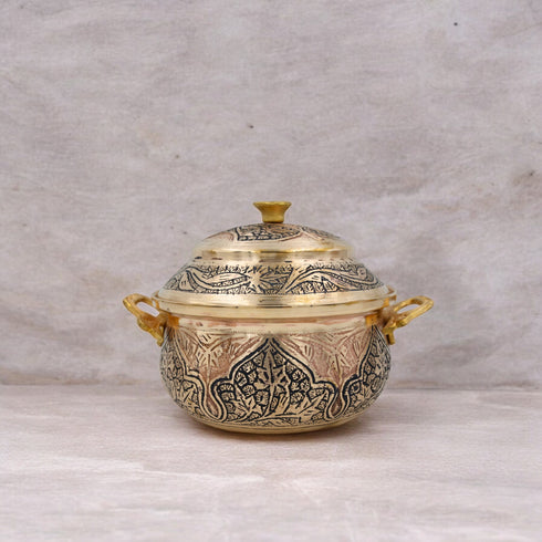 Natriel Kashmiri Copper Donga