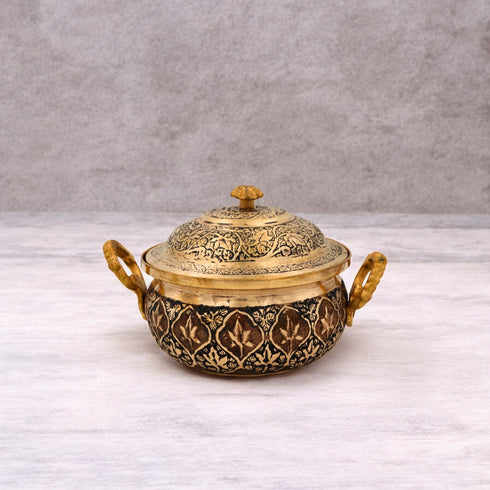 Natriel Kashmiri Copper Donga