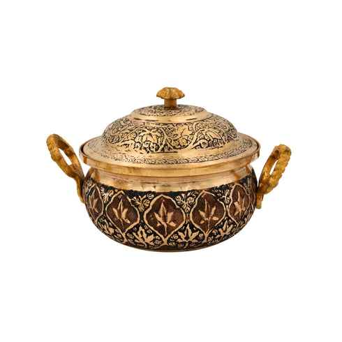 Natriel Kashmiri Copper Donga