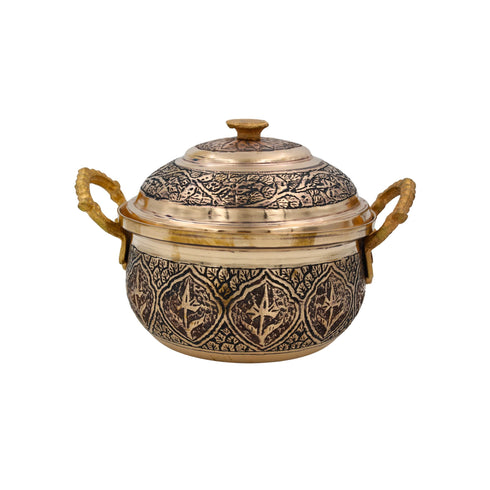 Natriel Kashmiri Copper Donga