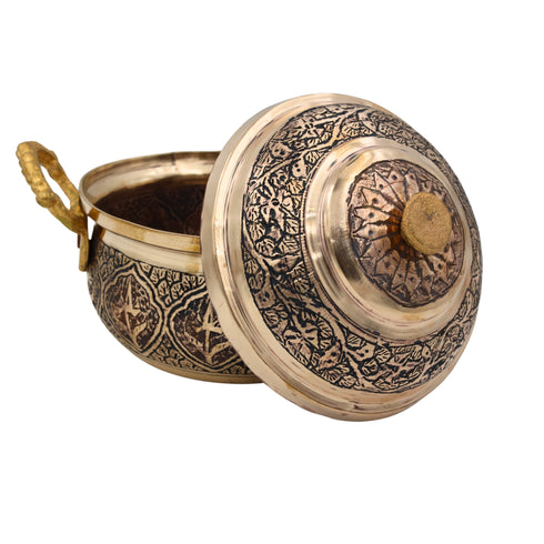 Natriel Kashmiri Copper Donga