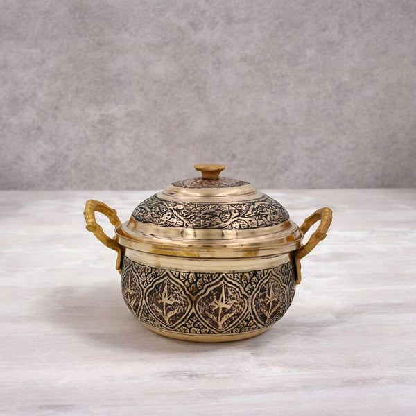 Natriel Kashmiri Copper Donga 432