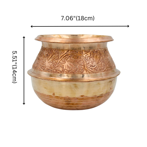 Natriel Kashmiri Copper Donga