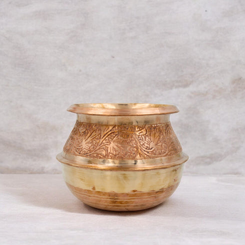 Natriel Kashmiri Copper Donga