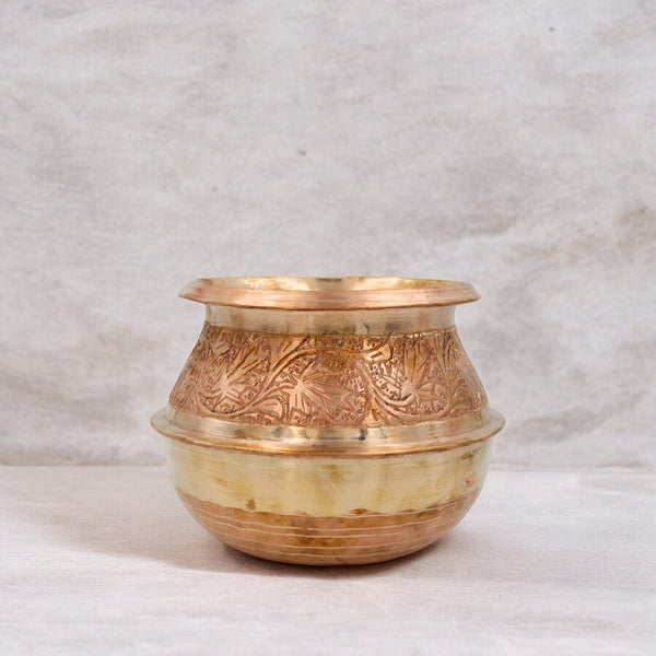 Natriel Kashmiri Copper Donga