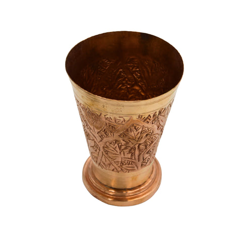 Natriel Kashmiri Copper Glass