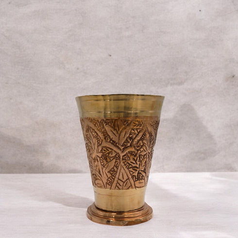 Natriel Kashmiri Copper Glass