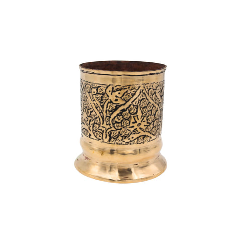 Natriel Kashmiri Copper Glass