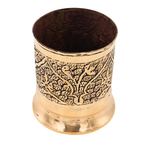 Natriel Kashmiri Copper Glass