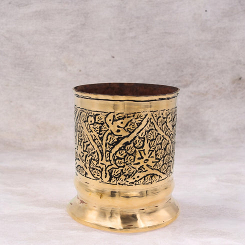 Natriel Kashmiri Copper Glass