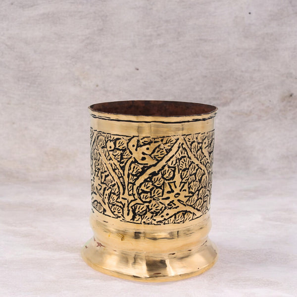 Natriel Kashmiri Copper Glass