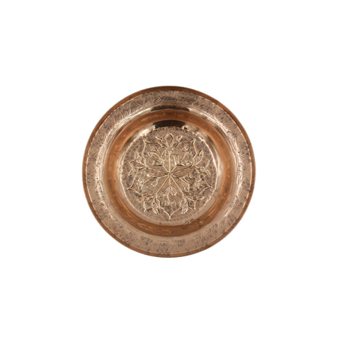 Natriel Kashmiri Copper Plate