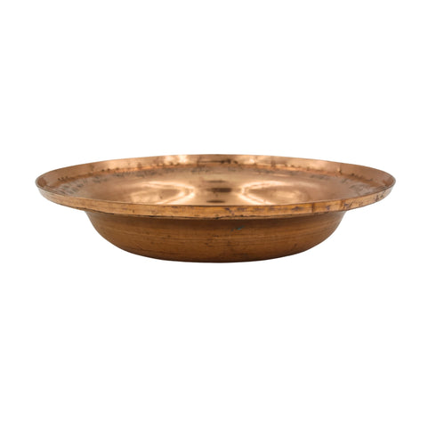 Natriel Kashmiri Copper Plate