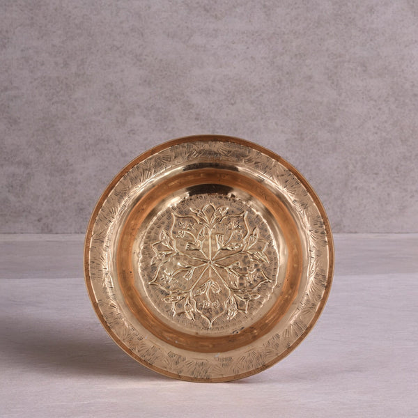 Natriel Kashmiri Copper Plate