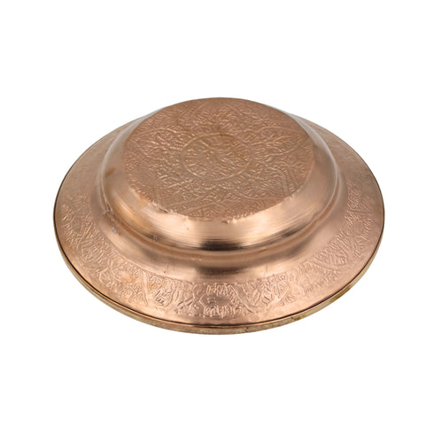 Natriel Kashmiri Copper Plate