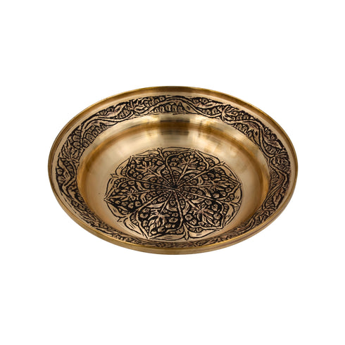 Natriel Kashmiri Copper Plate