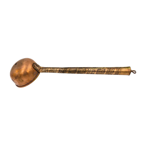 Natriel Kashmiri Copper Serving Spoon