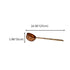 Natriel Kashmiri Copper Serving Spoon
