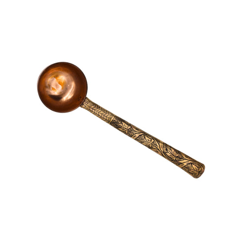 Natriel Kashmiri Copper Serving Spoon