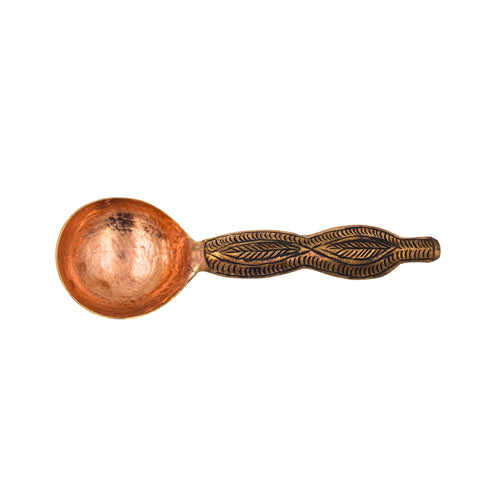 Natriel Kashmiri Copper Spoon