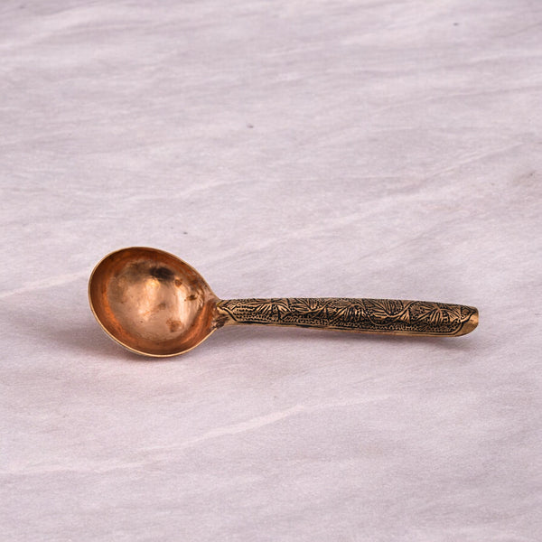 Natriel Kashmiri Copper Spoon